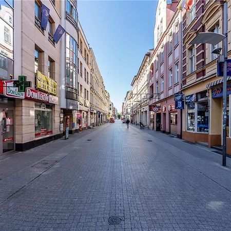 Apartament Broadway Познань Экстерьер фото