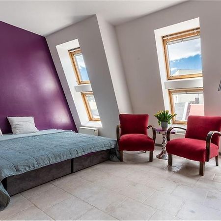 Apartament Broadway Познань Экстерьер фото