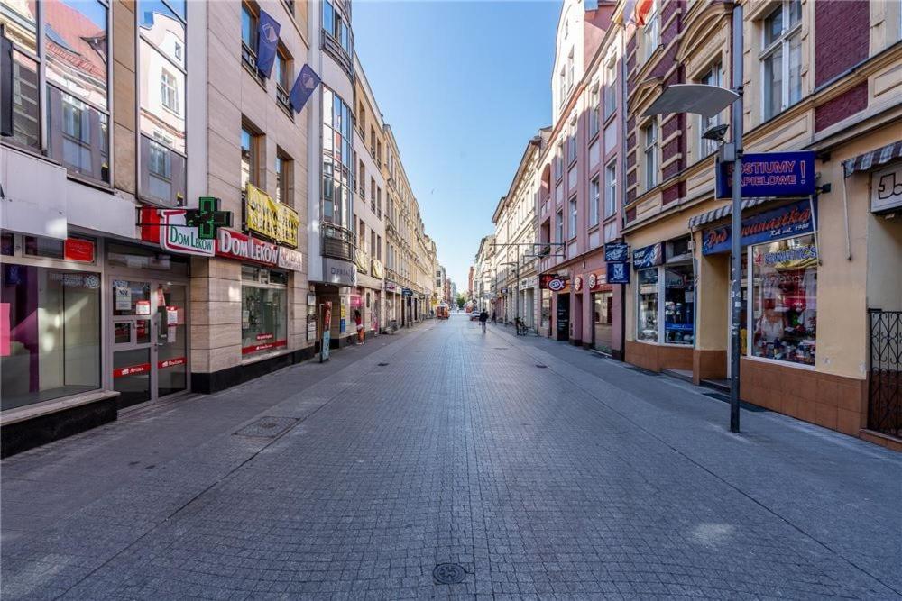 Apartament Broadway Познань Экстерьер фото