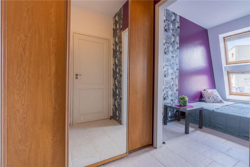 Apartament Broadway Познань Экстерьер фото