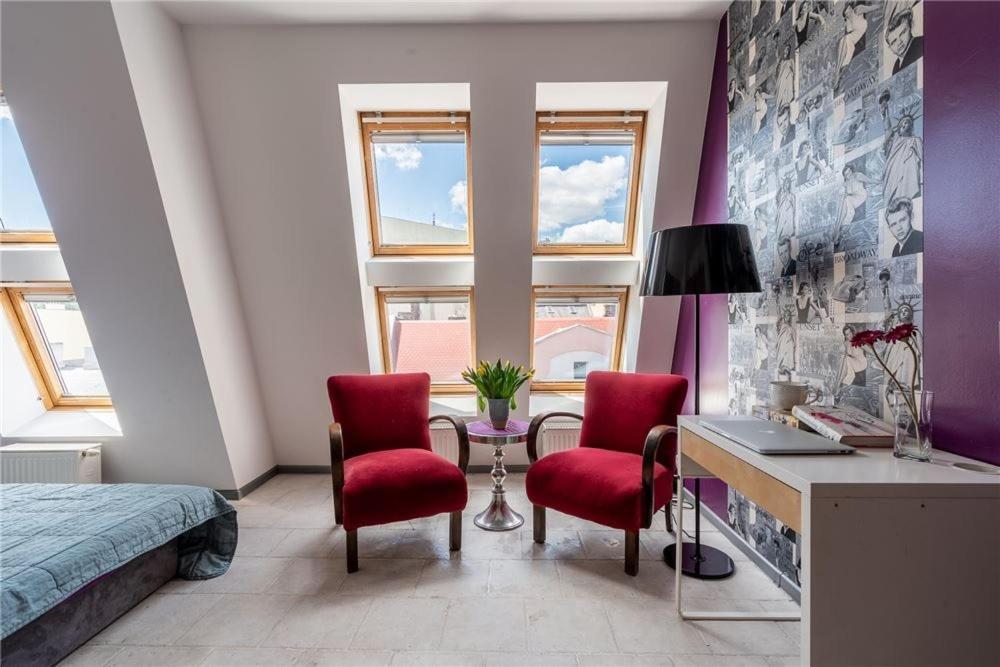 Apartament Broadway Познань Экстерьер фото
