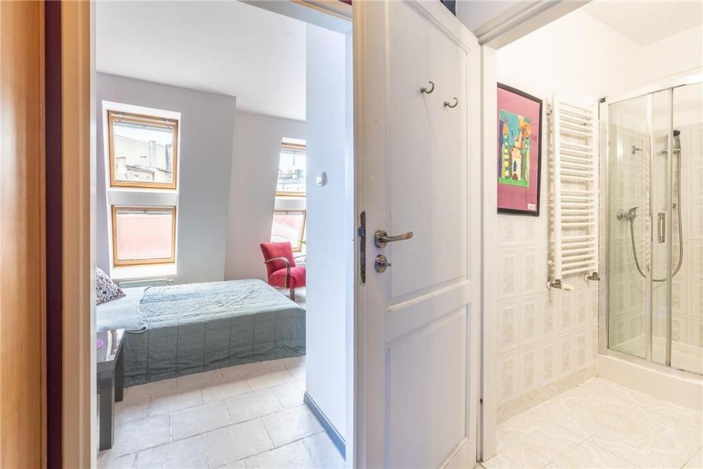 Apartament Broadway Познань Экстерьер фото