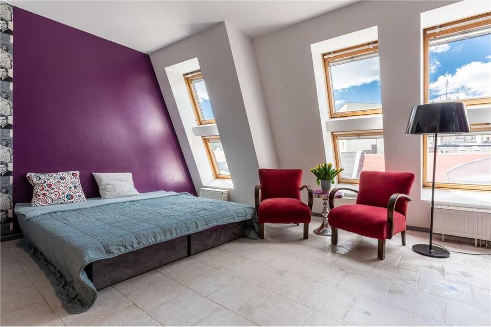 Apartament Broadway Познань Экстерьер фото