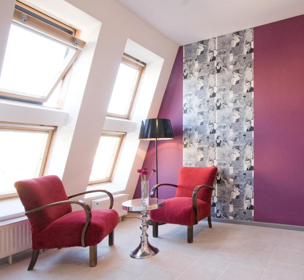 Apartament Broadway Познань Экстерьер фото
